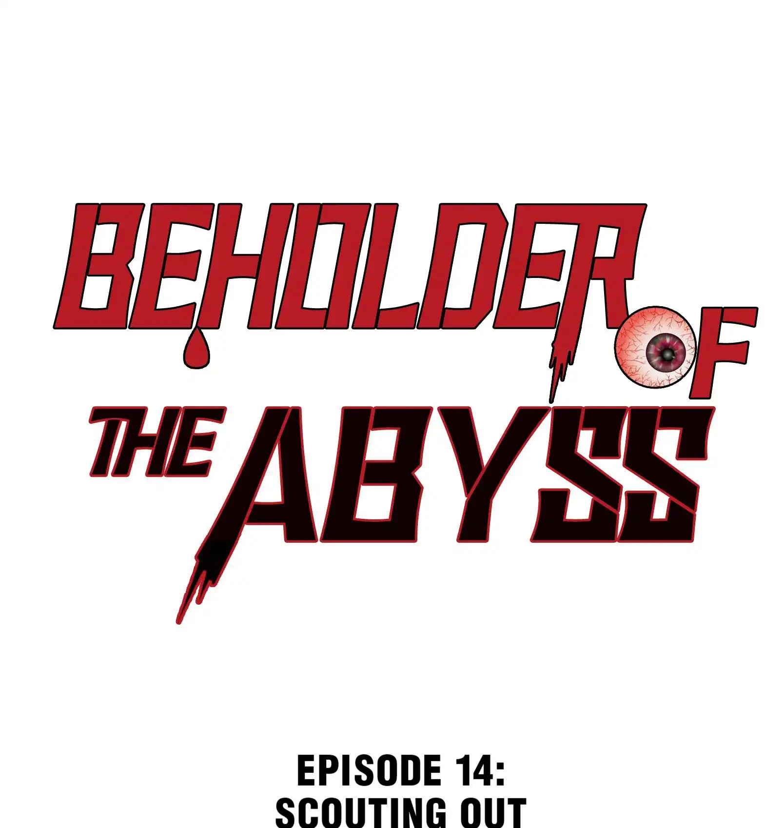 Beholder of the Abyss Chapter 14 1